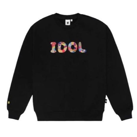 *SOLD* House of BTS Idol Crewneck - Picture 2 of 9
